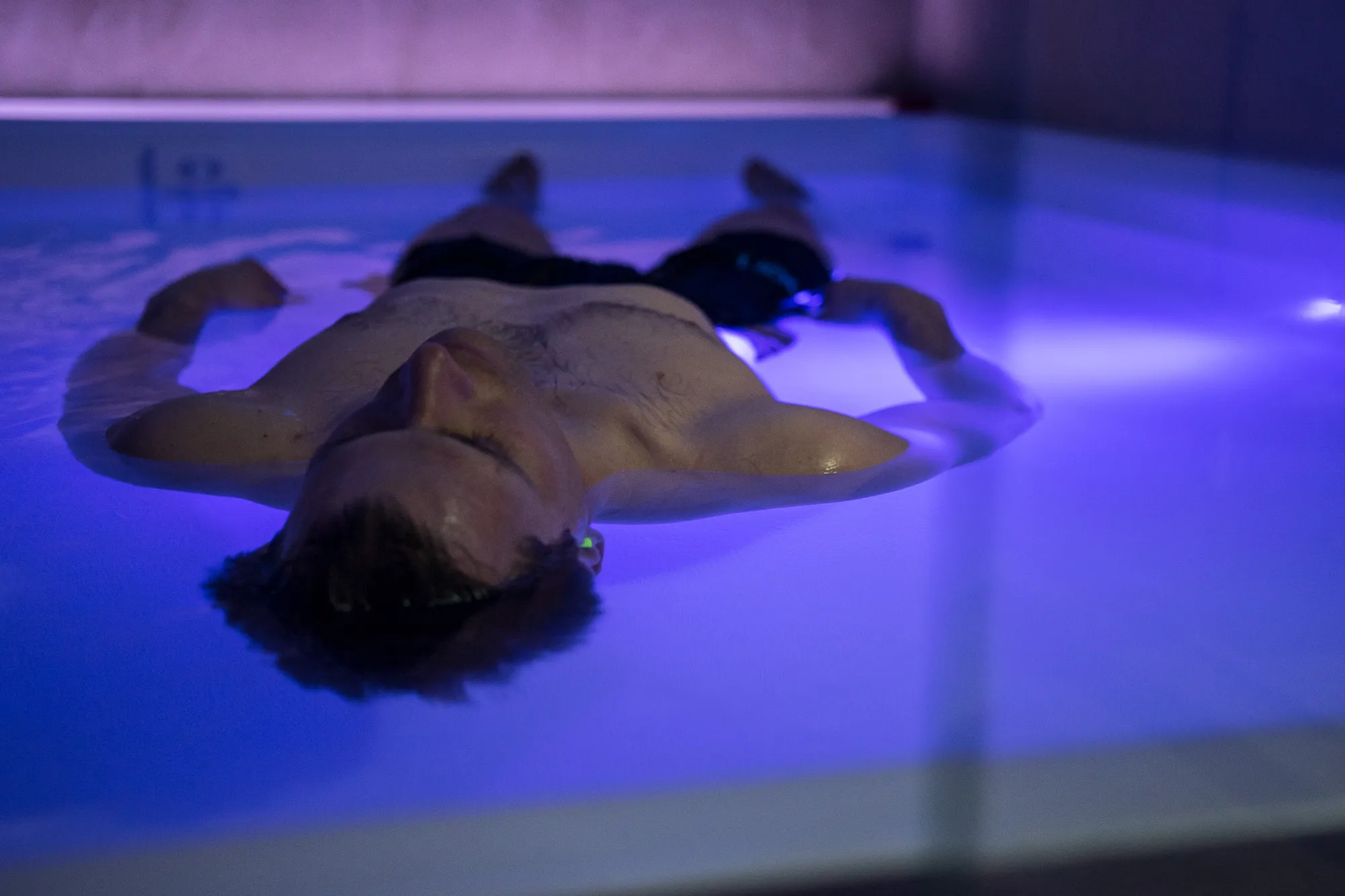 Floating center Satori